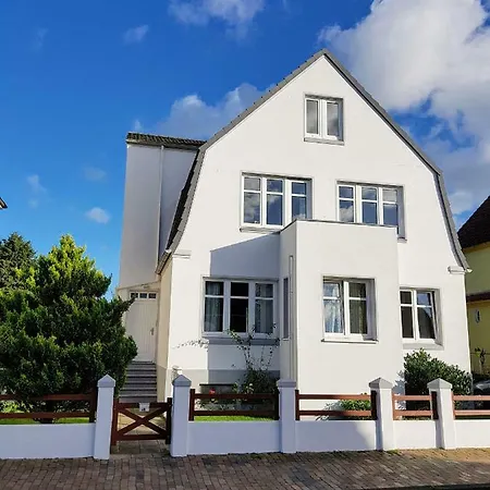 Haus MeerZeit Cuxhaven Exterior foto